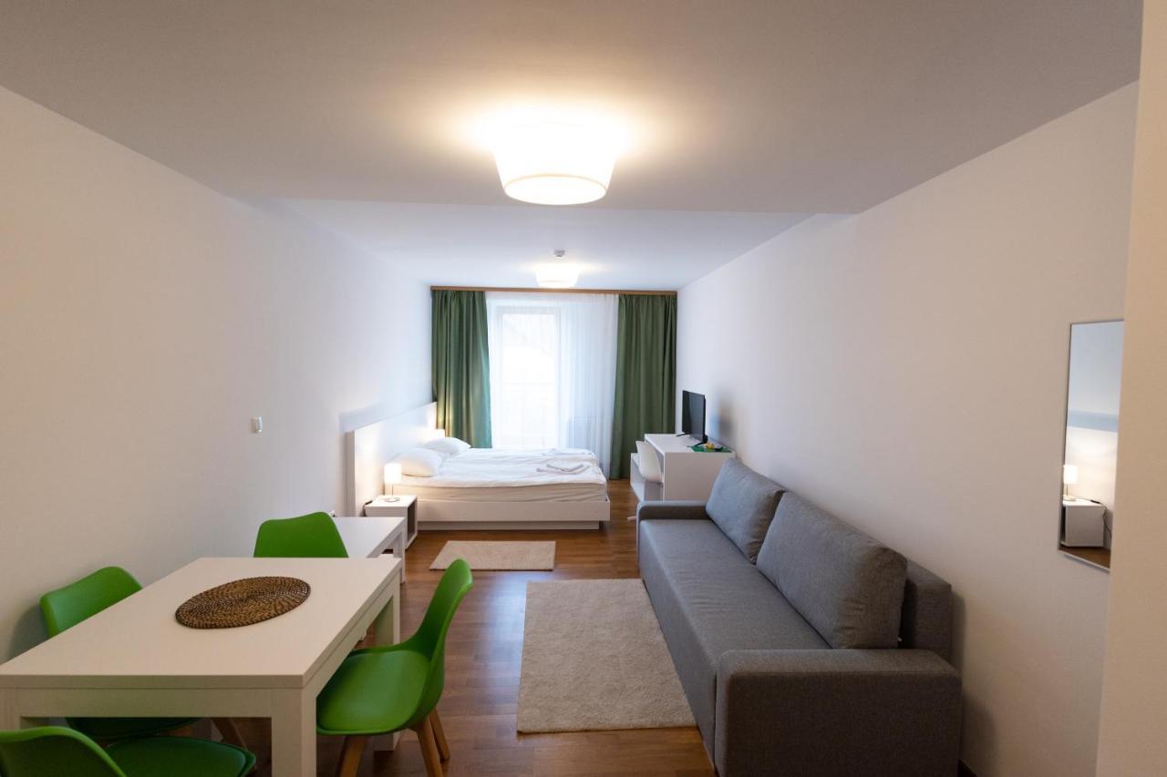 Merkur Apartments - Self Check-In Miercurea Ciuc Exterior photo