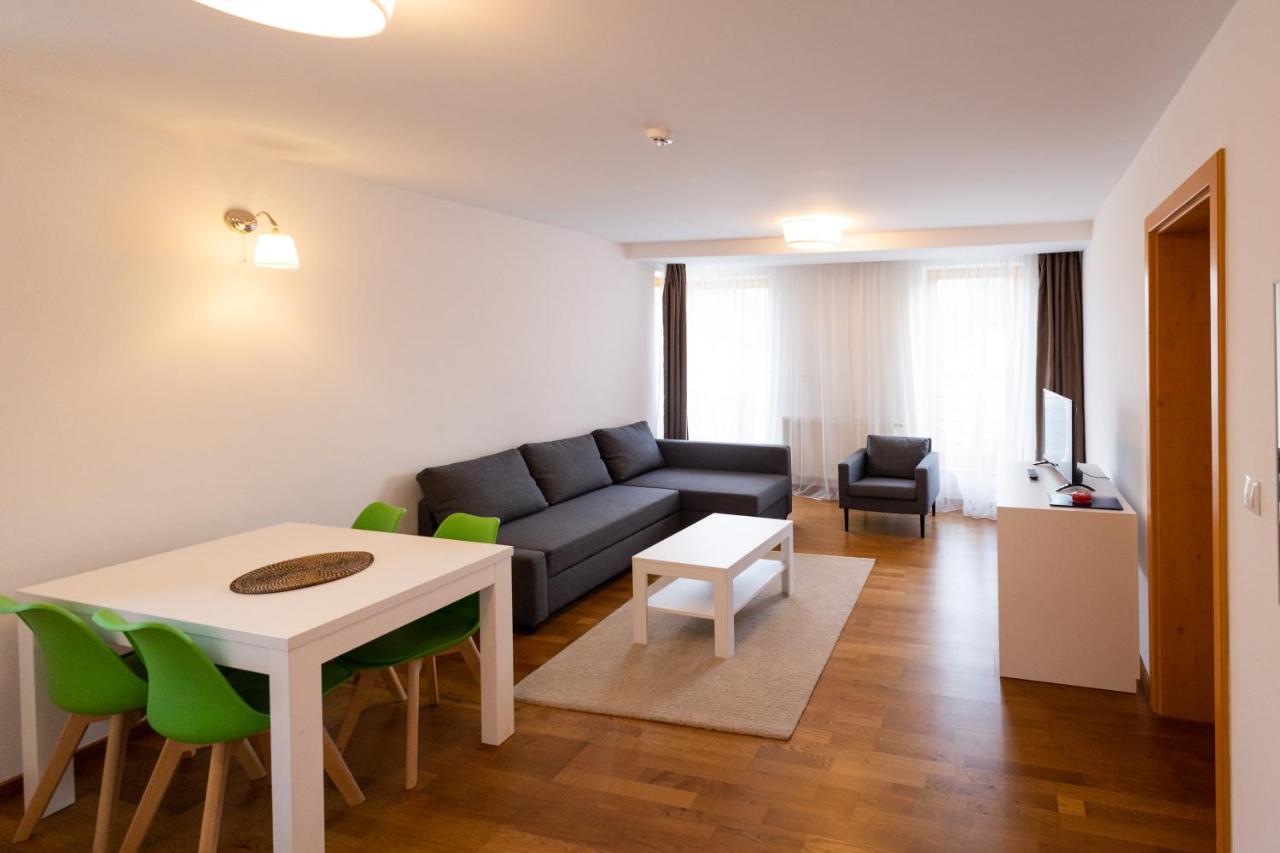 Merkur Apartments - Self Check-In Miercurea Ciuc Exterior photo